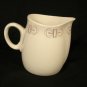 Franciscan Creamer, Merry-Go-Round Pattern