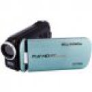 BELL+HOWELL DV7HD-BL 16.0 Megapixel Slice II DV7HD Ultraslim 1080p HD Camcorder