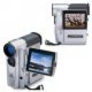 Mitsuba MIT305 12MP 4x Digital Zoom Camera/Camcorder (Silver)