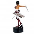 Anime PVC Attack on Titan Mikasa Ackerman Action Figure