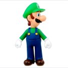 PVC Super Mario Bros Luigi Action Figure