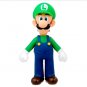 PVC Super Mario Bros Luigi Action Figure