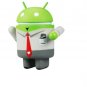 Google Android Robot Doll Toy Action Figure (Green)