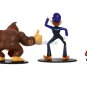 Action Figures 6 Pieces Set from Game Super Mario