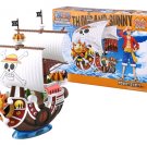 Anime One Piece Thousand-Sunny Model Assembly Kit