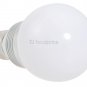 E27 3W 85-256V Q4 Colorful LED Ball Bulb