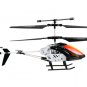 Senxiang S26 2-Channel Infrared Remote Control Helicopter with Gyroscope & Light (Black)