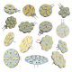 G4 & GY6.35 Disc Led Lights