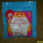 McDonald's Happy Meal Toy Disney's The Little Mermaid URSULSA Bathtub Toy #1