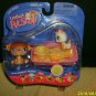 Littlest Pet Shop Pet Pairs Puppy & Kitten #133, #134 ~ 2006 Release VERY RARE