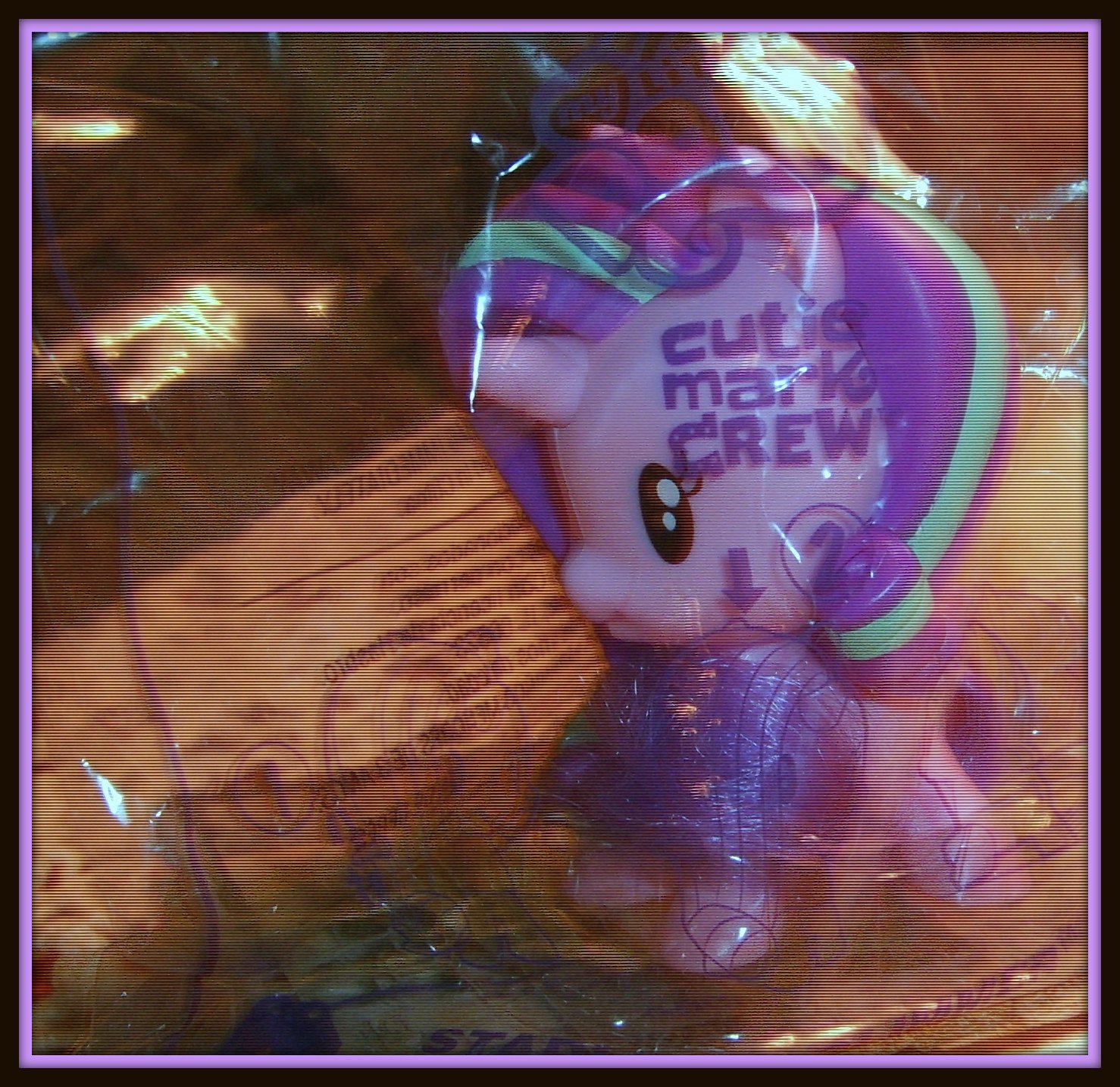 starlight glimmer mcdonalds