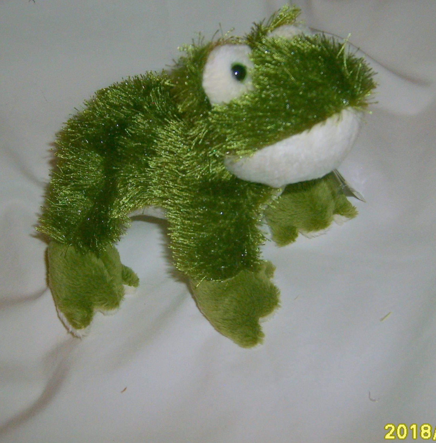 webkinz lil kinz frog