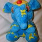 Neopets Starry Elephante Plushie Series 3 NWT