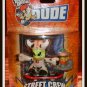 Tech Deck Dude Street Crew #011 ROZZ COW