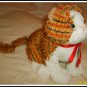 Webkinz Striped Alley Cat Plush HM042 NWT