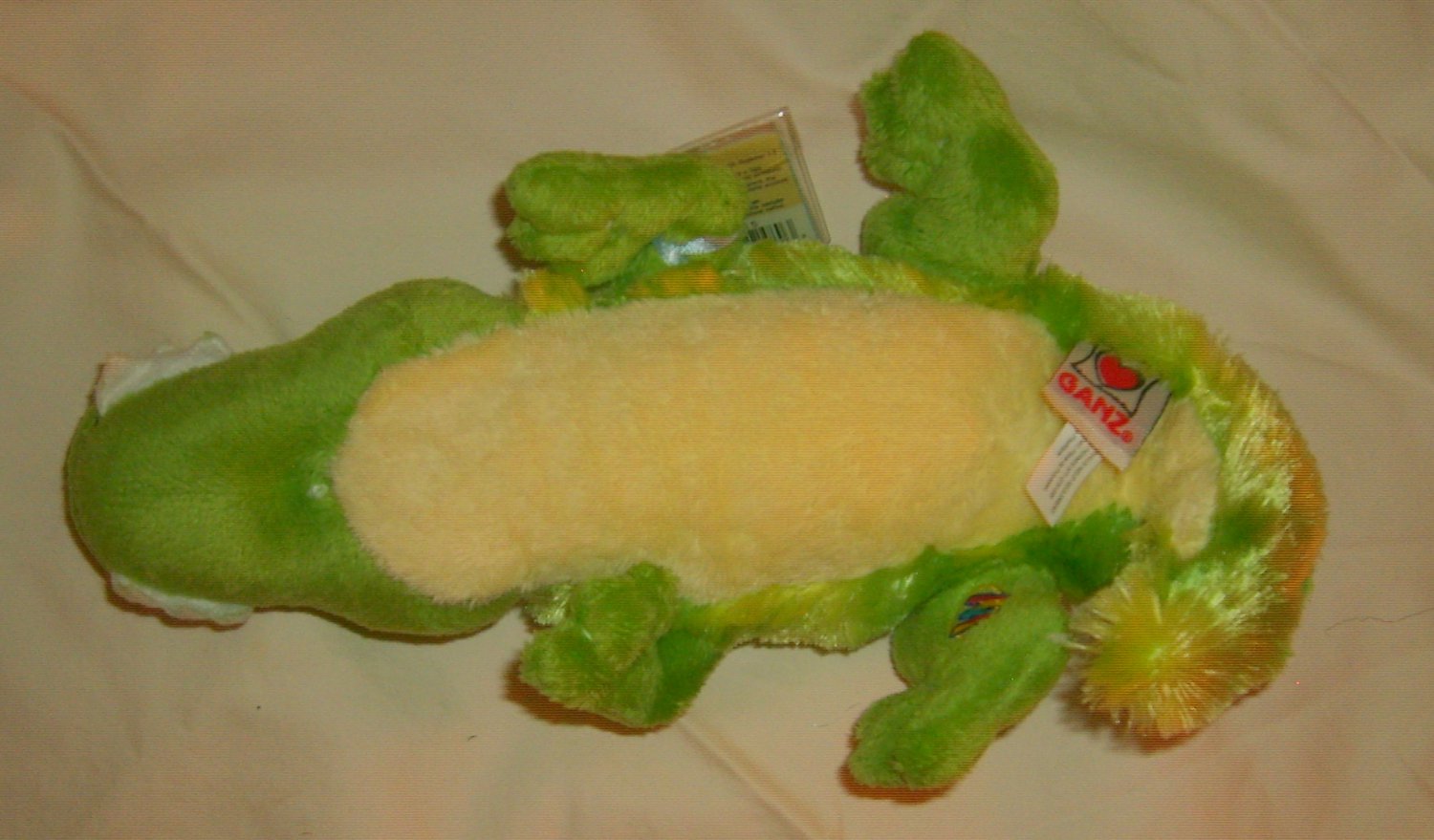 webkinz crocodile