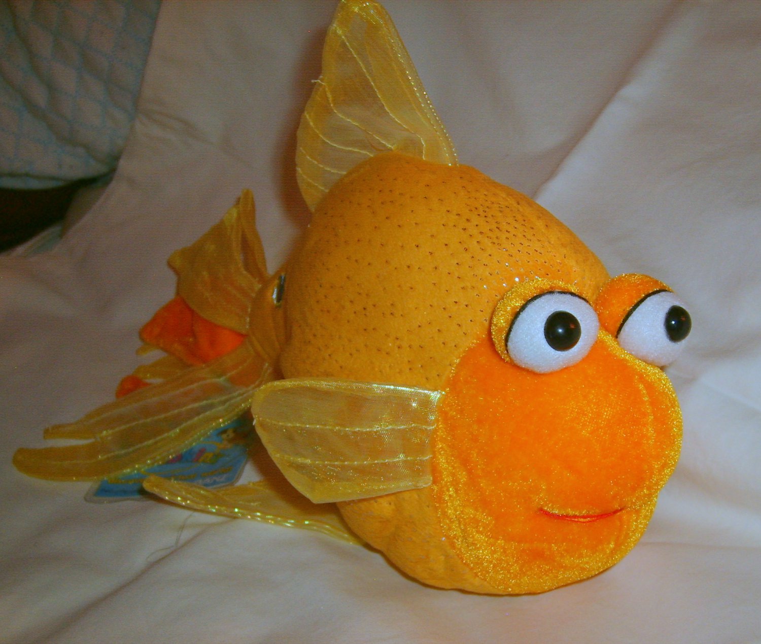 goldfish webkinz