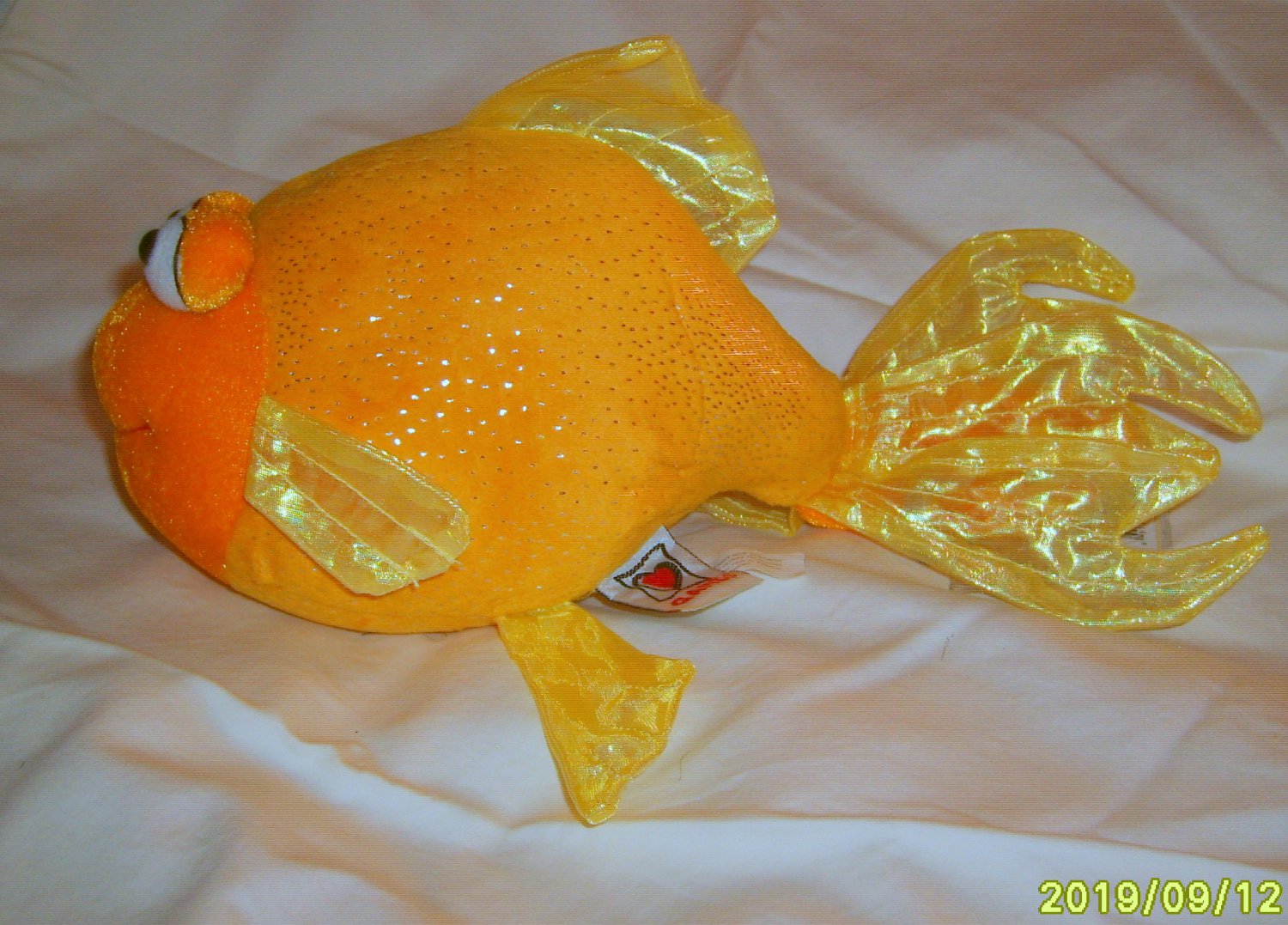 webkinz goldfish