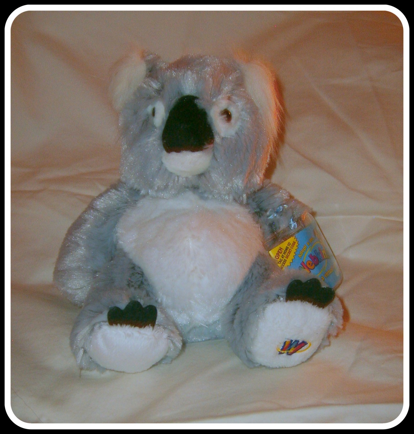 cocomelon baby plush