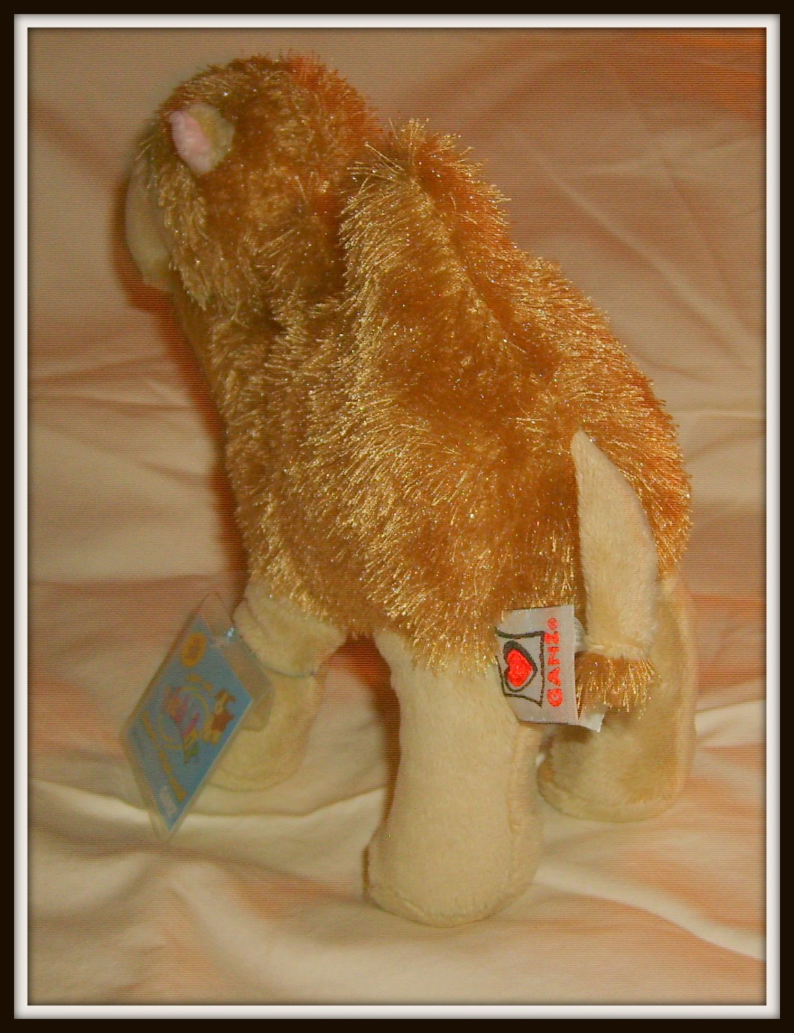 webkinz curly camel