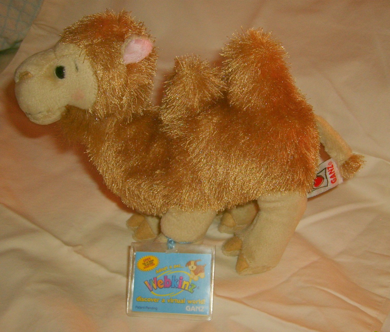 candy apple camel webkinz