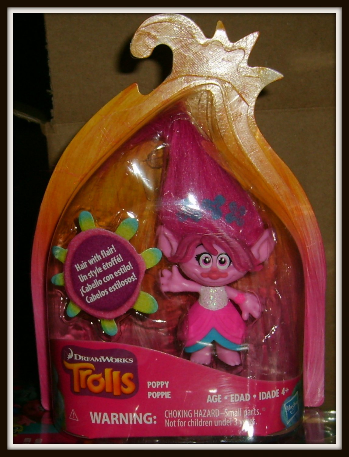 dreamworks trolls collectible figures