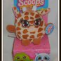 Silly Scoops Series 1 Maple Nut Giraffe NEW