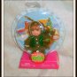 Barbie/Kelly Happy Holidays Miranda Gingerbread Doll Ornament 2007 NIP