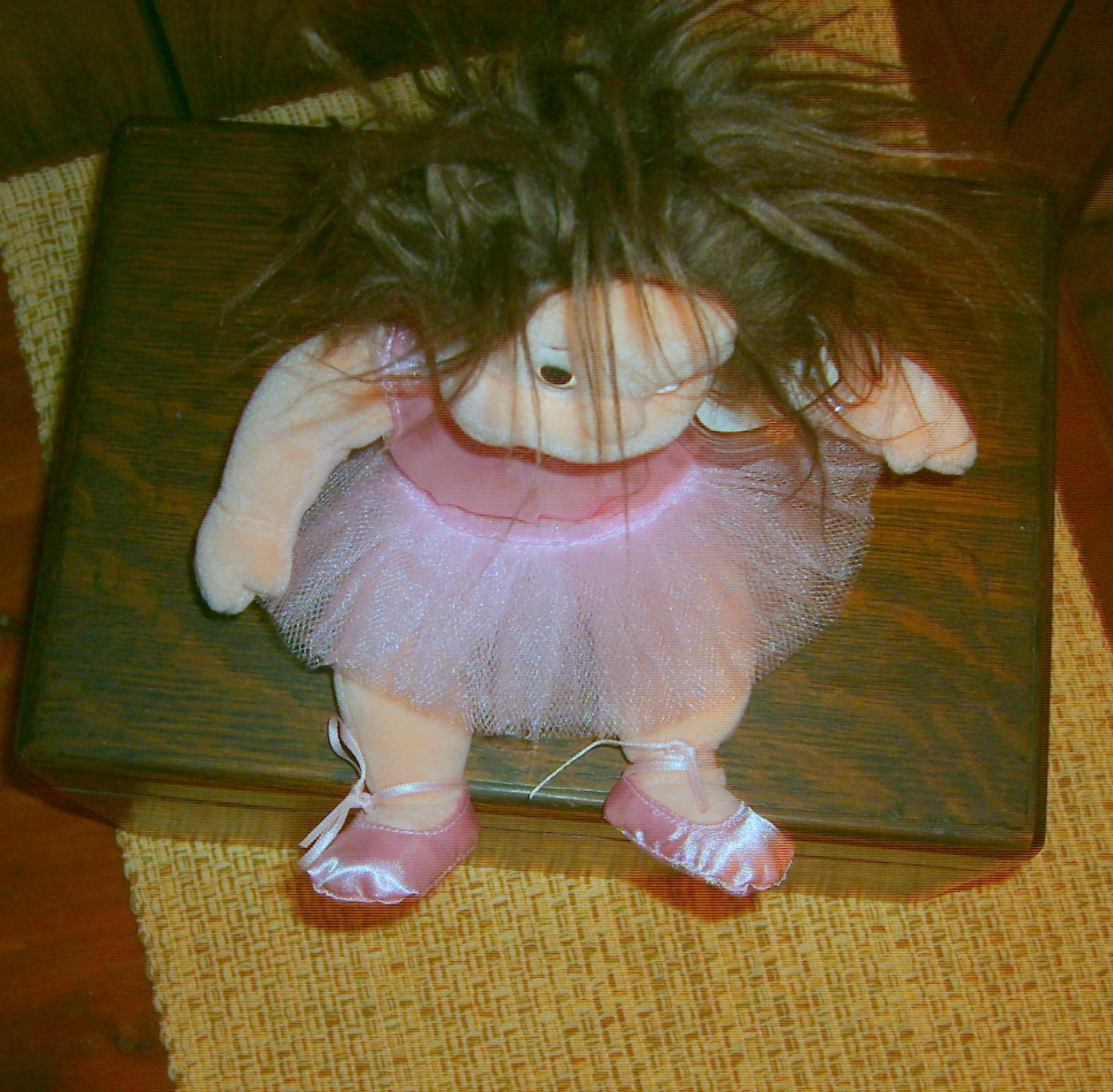 Ty Beanie Kids COOKIE with Ballerina Outfit NEW