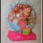 Barbie/Kelly Happy Holidays Kelly Candy Cane Doll Ornament 2007 NIP