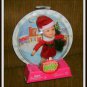 Barbie/Kelly Happy Holidays Kayla Doll Ornament 2007 NIP