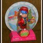 Barbie/Kelly Happy Holidays Kelly Doll Ornament 2007 NIP