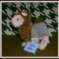 Webkinz Curly Camel HM658 Plush Unused Code