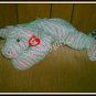 Ty Pillow Pal Plush Zulu (thick stripes) ~ 1996 Release