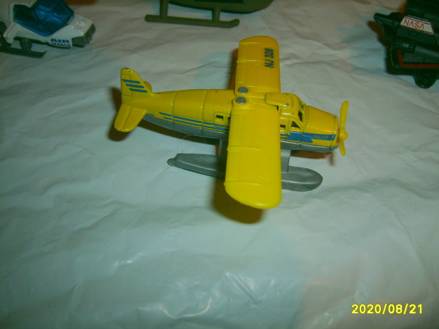 Matchbox Seaplane 1998