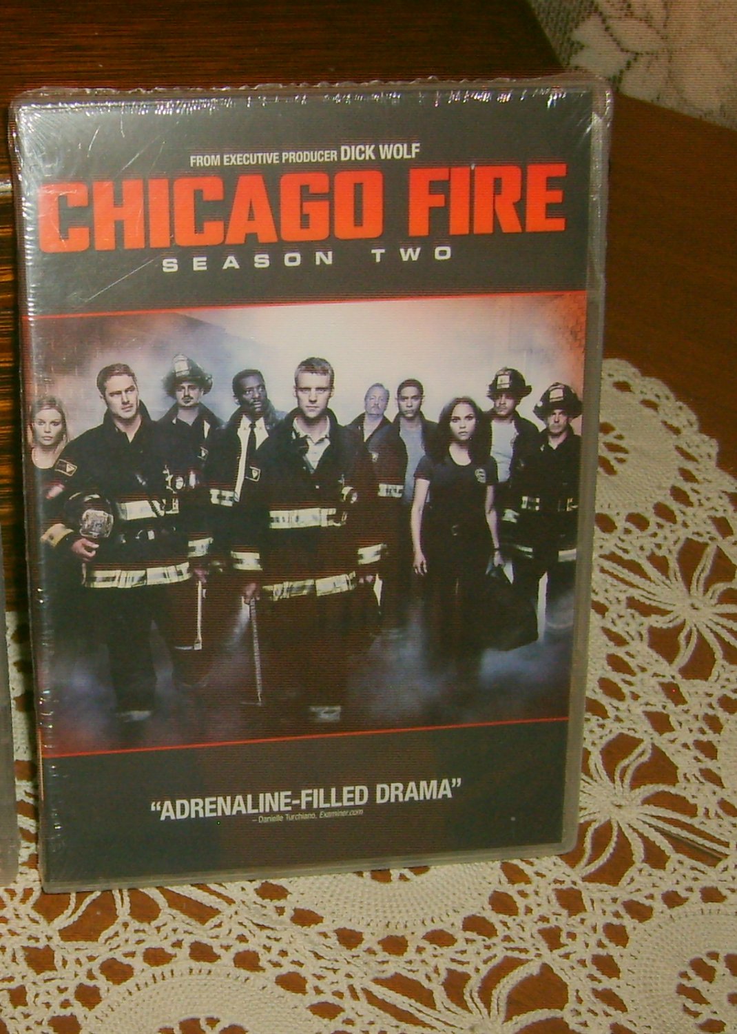 chicago fire season 2