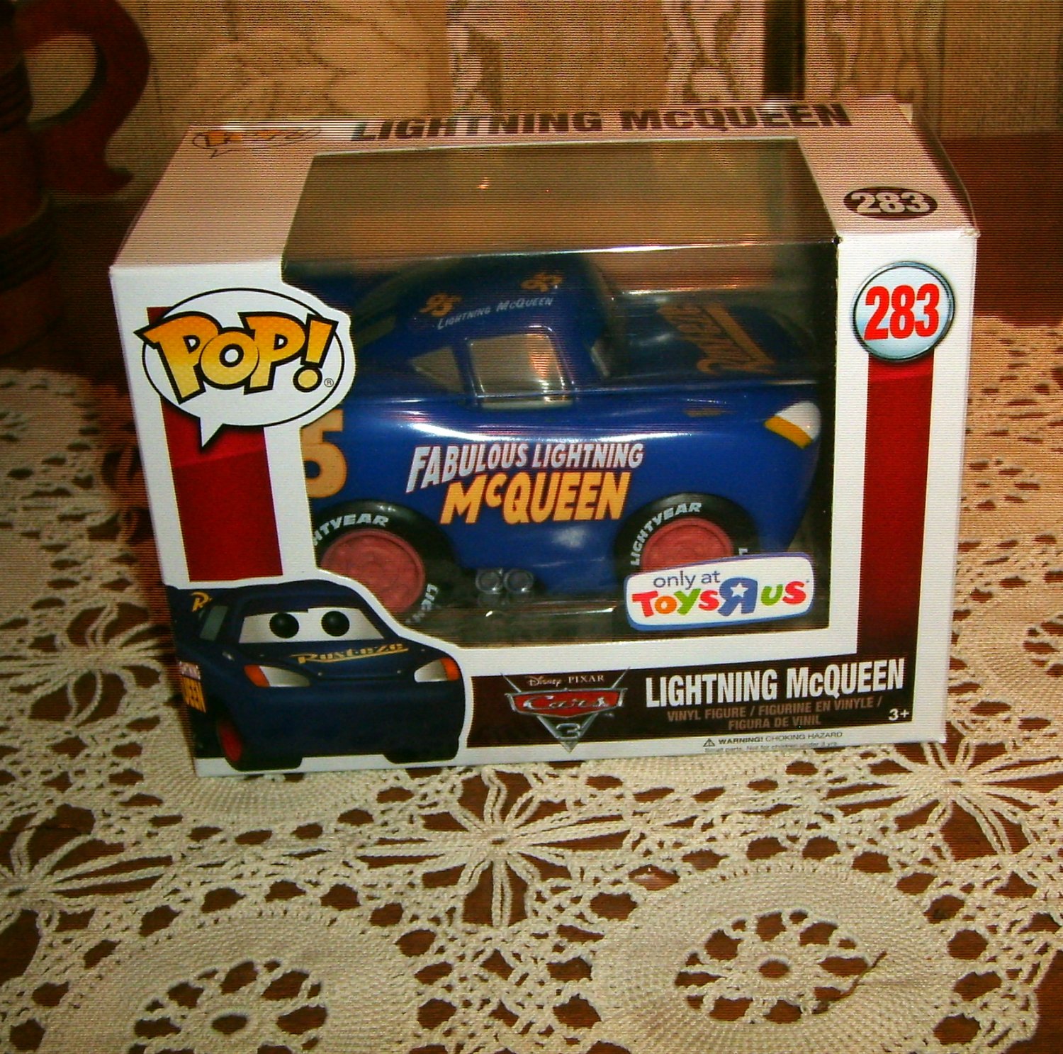 funko pop car