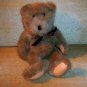 Boyds Collection 10" Beanie Style Plush Bear - 1985 Vintage