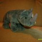 WWF Gund Black Rhino Plush