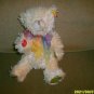 Ty Attic Treasures CARMELLA Bear, 2001 Release, RETIRED