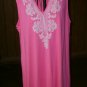 Grace Elements Pink Glaze Dress, Size XL