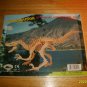Velociraptor Woodcraft Construction Kit 3D Puzzle 47 pieces