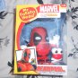 Dead Pool Mr Potato Head Signed by DC52 Artist