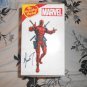 Dead Pool Mr Potato Head Signed by DC52 Artist