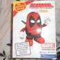 Dead Pool Mr Potato Head Signed by DC52 Artist