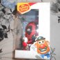 Dead Pool Mr Potato Head Signed by DC52 Artist