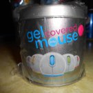 Jelfin Gel Coverec Mouse-Pink