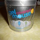 Jelfin Gel Covered Mouse-Yellow