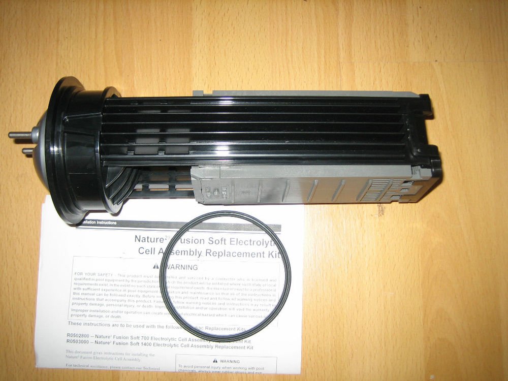 Zodiac Jandy Nature2 Fusion Soft 1400 Replacement Cell R0503000