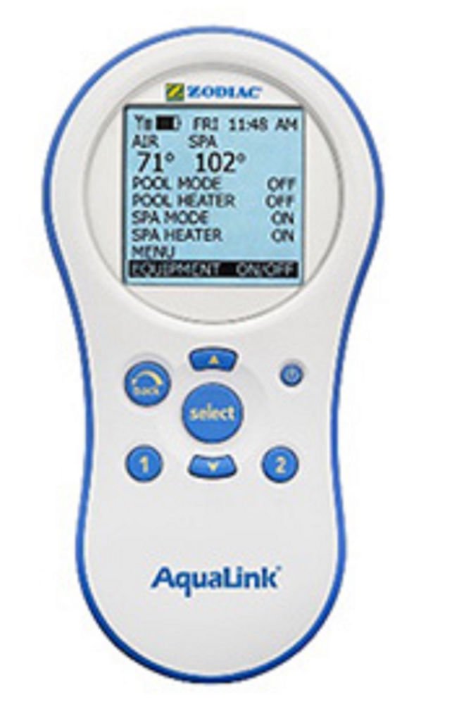 Jandy Zodiac R0441800 PDA Wireless Aqualink Remote Controller 8265 8261 ...